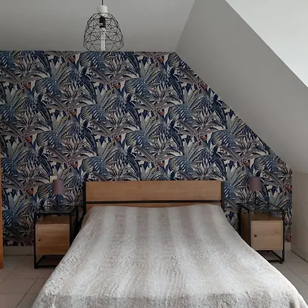 Bed & Breakfast D'hotes A -
