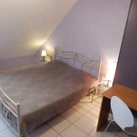 Bed & Breakfast D'hotes A -