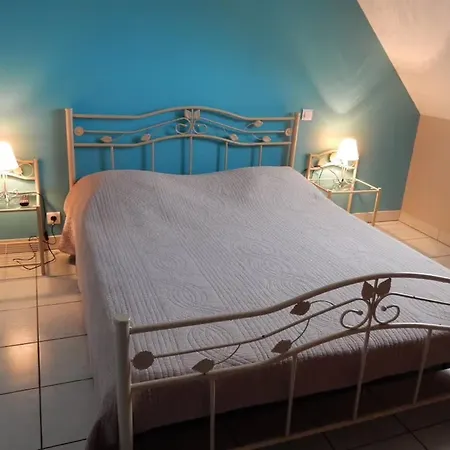 Bed & Breakfast D'hotes A - Courtils